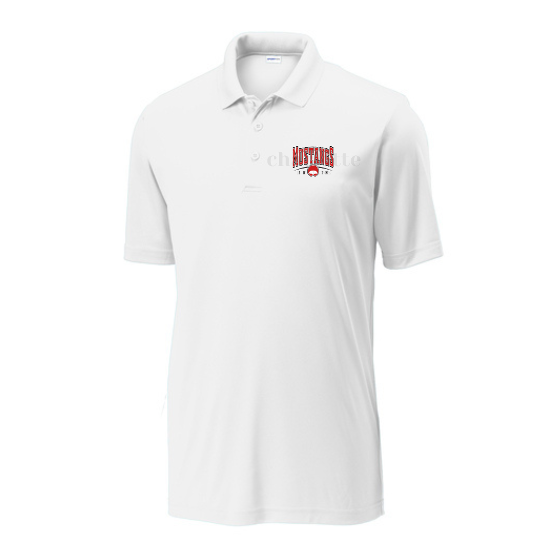 Swim Sport Tek Performance Polo or Quarter Zip